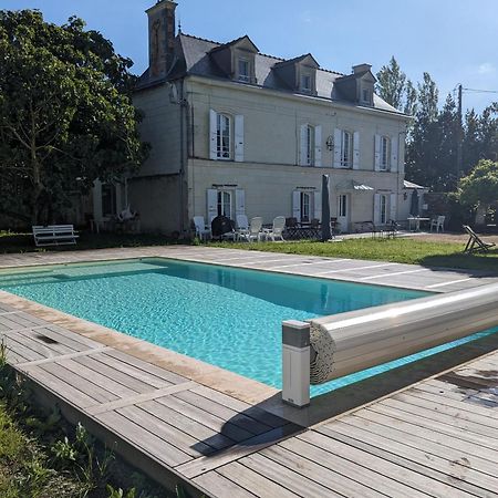 Apartmán La Bohal' Loire La Bohalle Exteriér fotografie