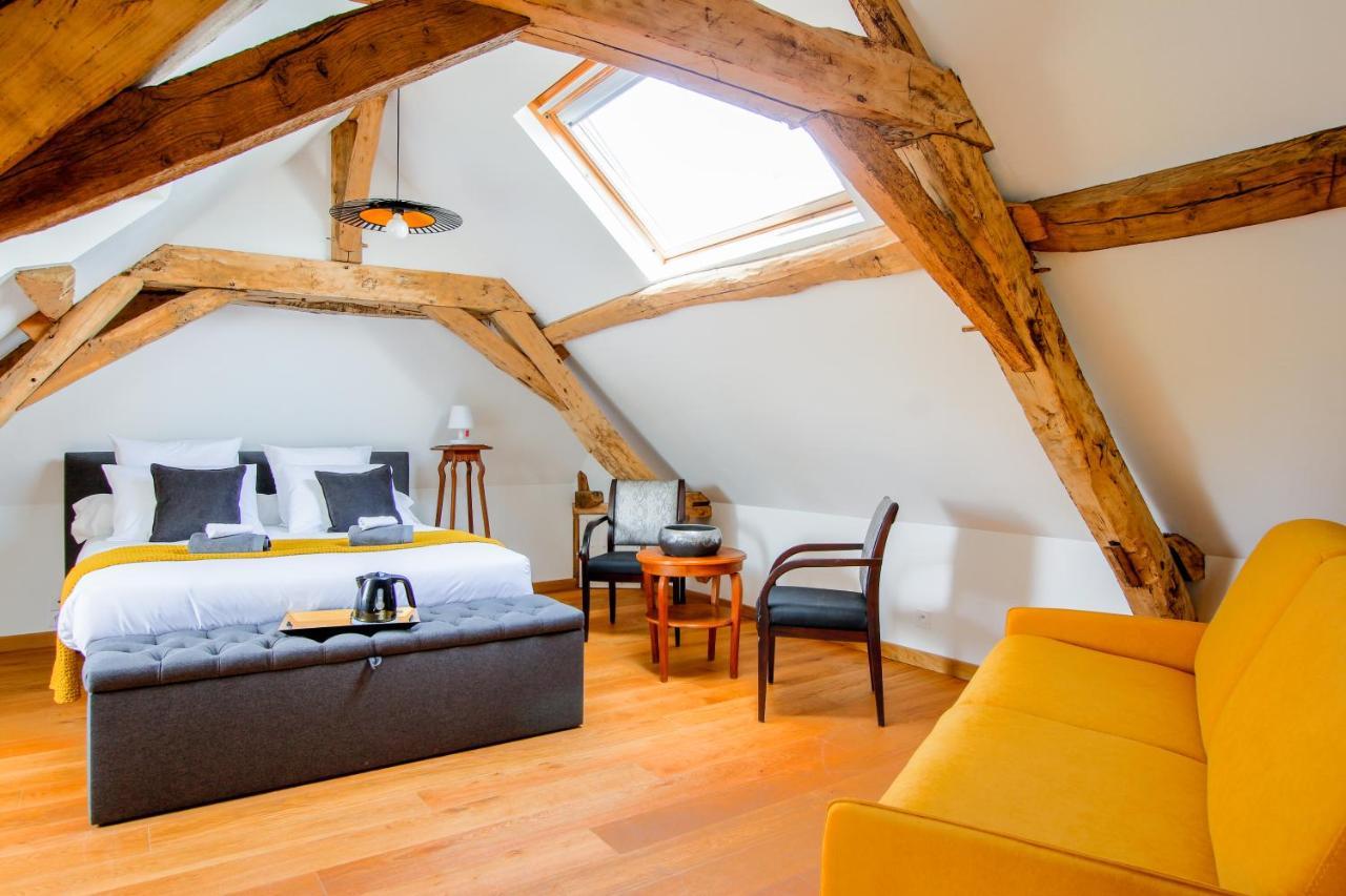 Apartmán La Bohal' Loire La Bohalle Exteriér fotografie