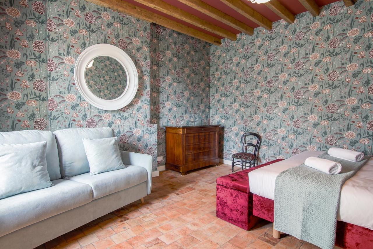 Apartmán La Bohal' Loire La Bohalle Exteriér fotografie