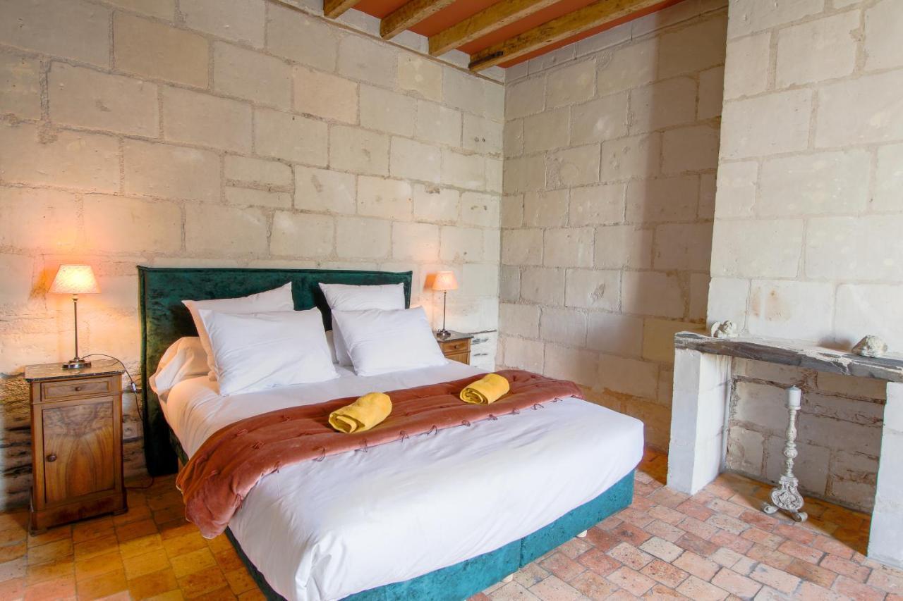 Apartmán La Bohal' Loire La Bohalle Exteriér fotografie