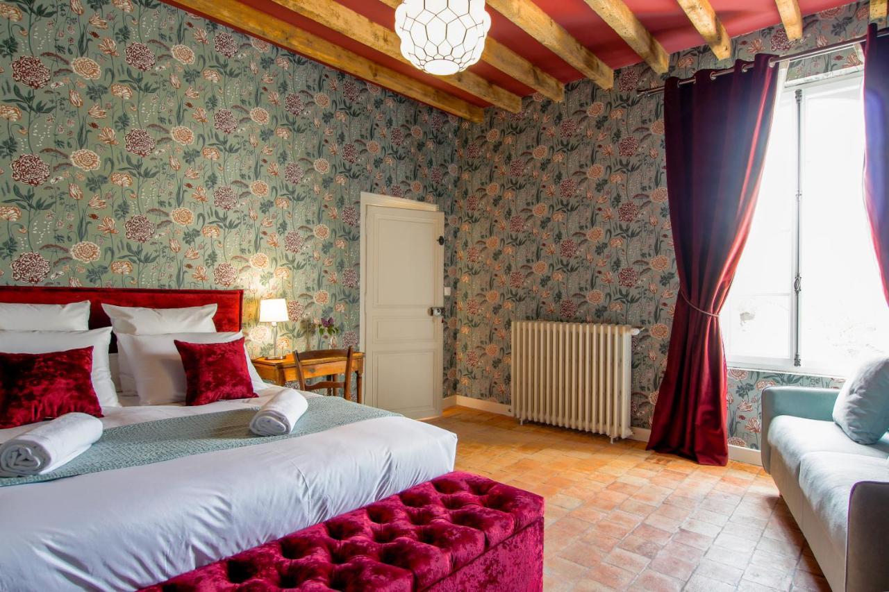 Apartmán La Bohal' Loire La Bohalle Exteriér fotografie