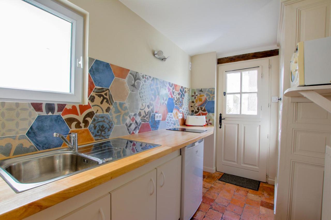 Apartmán La Bohal' Loire La Bohalle Exteriér fotografie