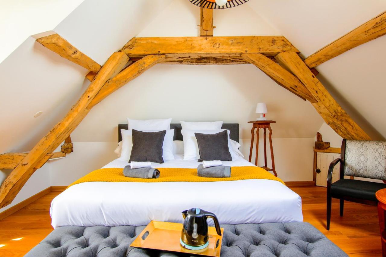 Apartmán La Bohal' Loire La Bohalle Exteriér fotografie