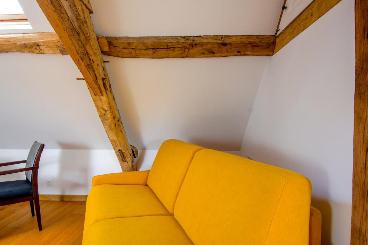 Apartmán La Bohal' Loire La Bohalle Exteriér fotografie