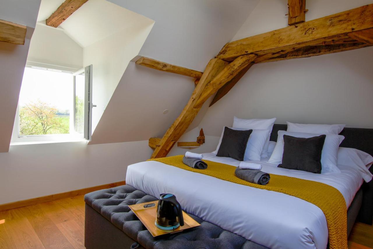 Apartmán La Bohal' Loire La Bohalle Exteriér fotografie