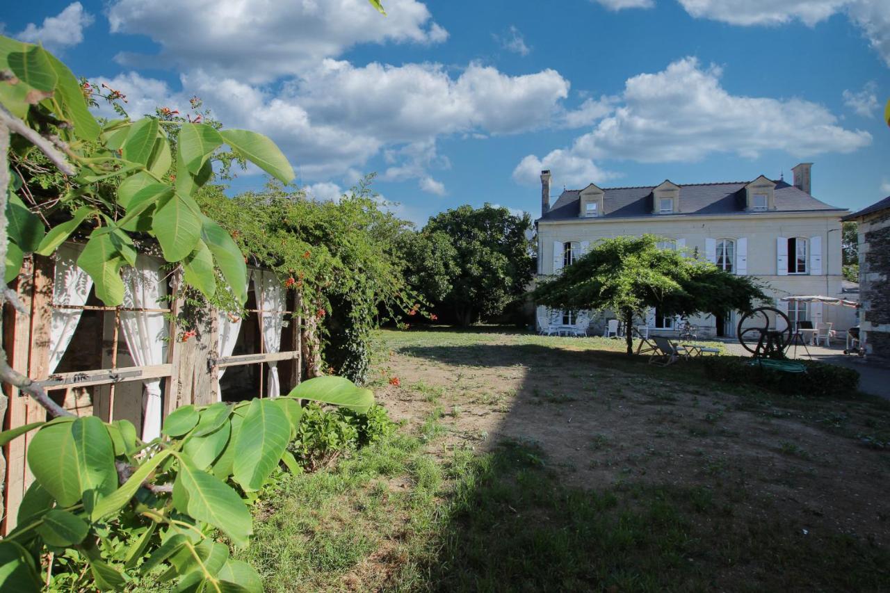 Apartmán La Bohal' Loire La Bohalle Exteriér fotografie