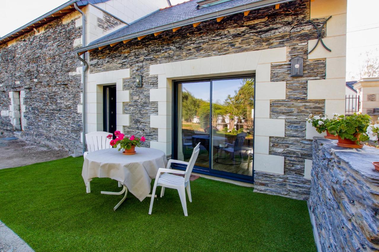 Apartmán La Bohal' Loire La Bohalle Exteriér fotografie