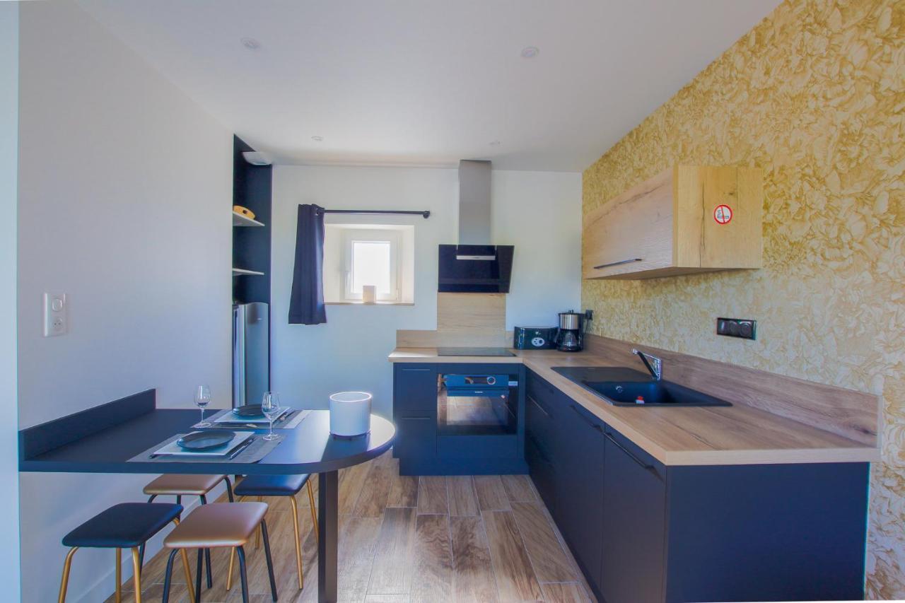 Apartmán La Bohal' Loire La Bohalle Exteriér fotografie