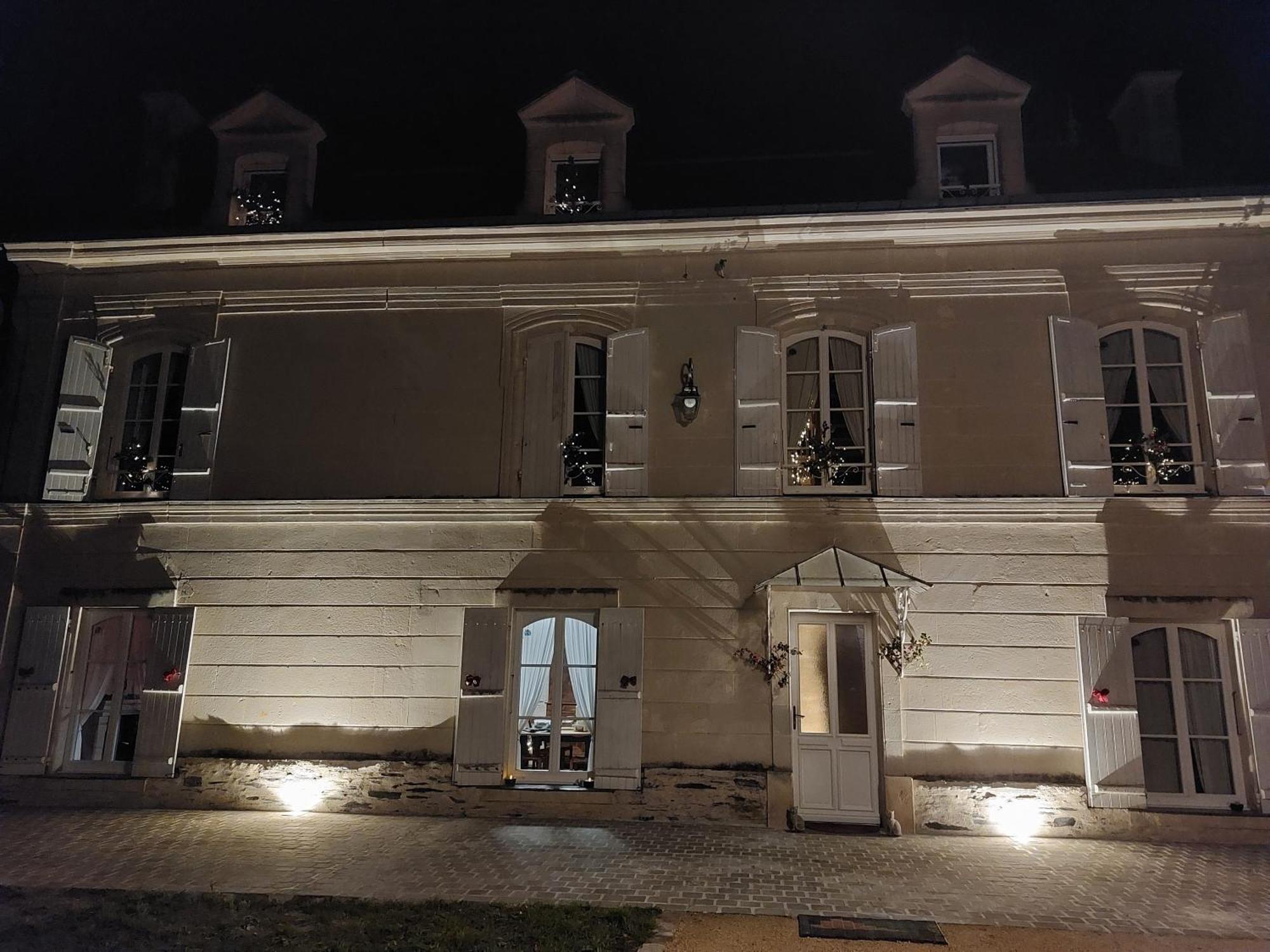 Apartmán La Bohal' Loire La Bohalle Exteriér fotografie